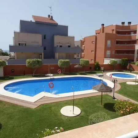 Belvilla By Oyo Residencial Mediterraneo Apartment Roquetas de Mar