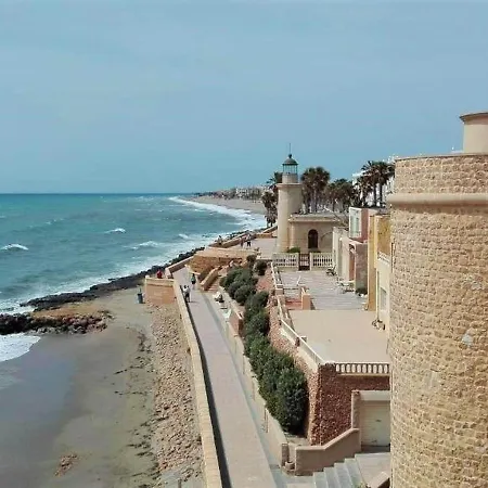 Belvilla By Oyo Residencial Mediterraneo Roquetas de Mar