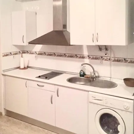 Apartment Belvilla By Oyo Residencial Mediterraneo