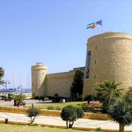 Belvilla By Oyo Residencial Mediterraneo Roquetas de Mar
